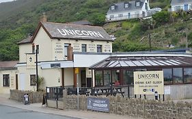 The Unicorn on The Beach