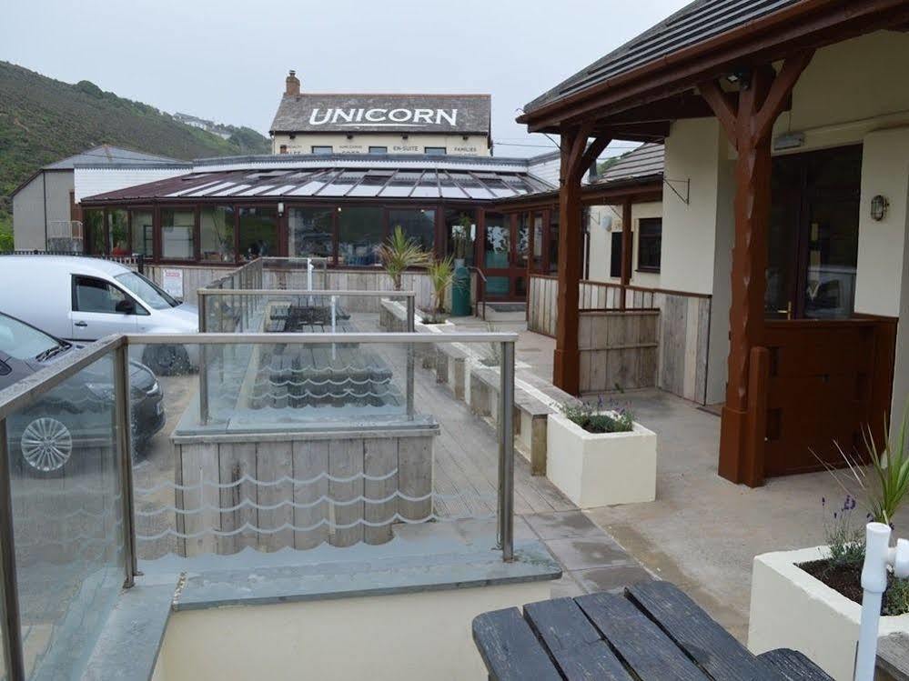 The Unicorn Hotel St Agnes  Exterior photo