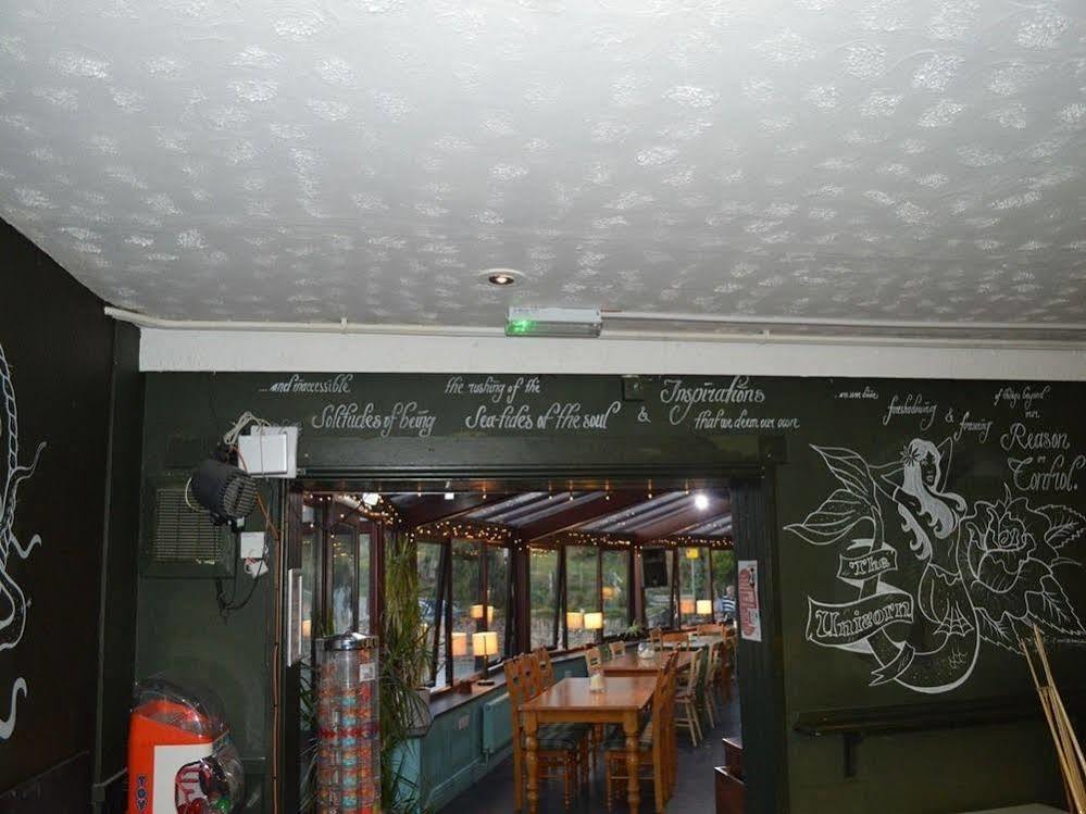 The Unicorn Hotel St Agnes  Exterior photo